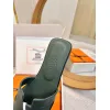 Hermes slippers Shoes for Womens Shoes #A61781