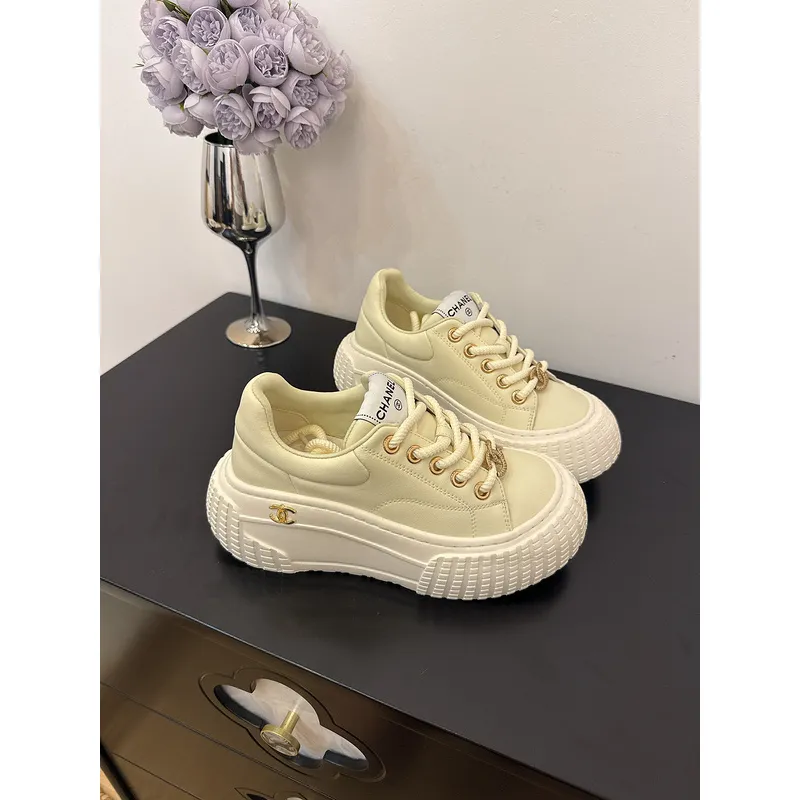 Chanel shoes for Womens Chanel Sneakers #A53213 Chanel shoes for Womens Chanel Sneakers #A53213