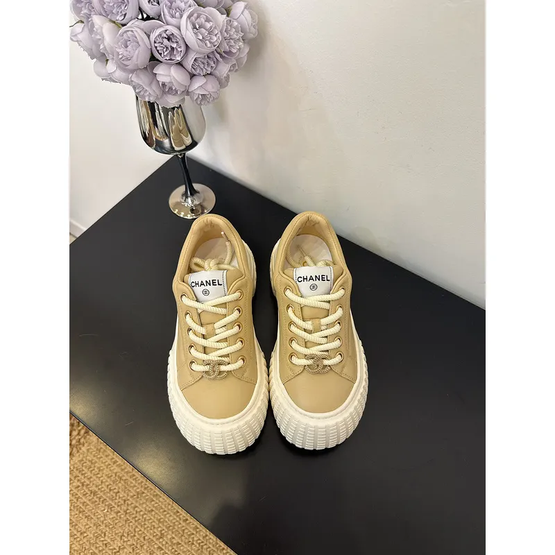 Chanel shoes for Womens Chanel Sneakers #A53213 Chanel shoes for Womens Chanel Sneakers #A53213