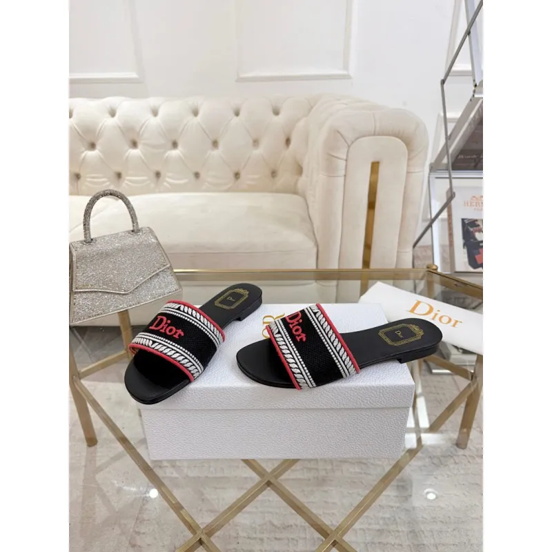 Dior Shoes for Dior Slippers for women #A63940