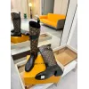 Louis Vuitton Shoes for Womens Louis Vuitton boots heel height:3.5cm #A58325