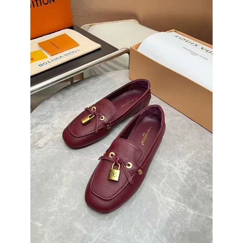 Louis Vuitton Shoes for Womens Louis Vuitton Sandals #A62068