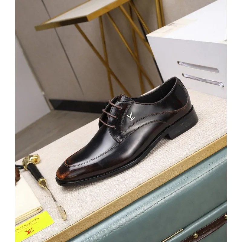 Louis Vuitton Shoes for Mens LV OXFORDS #A47766