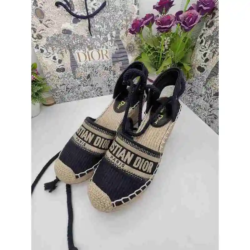 D-ior Shoes for D-ior Sandals for women #99903497