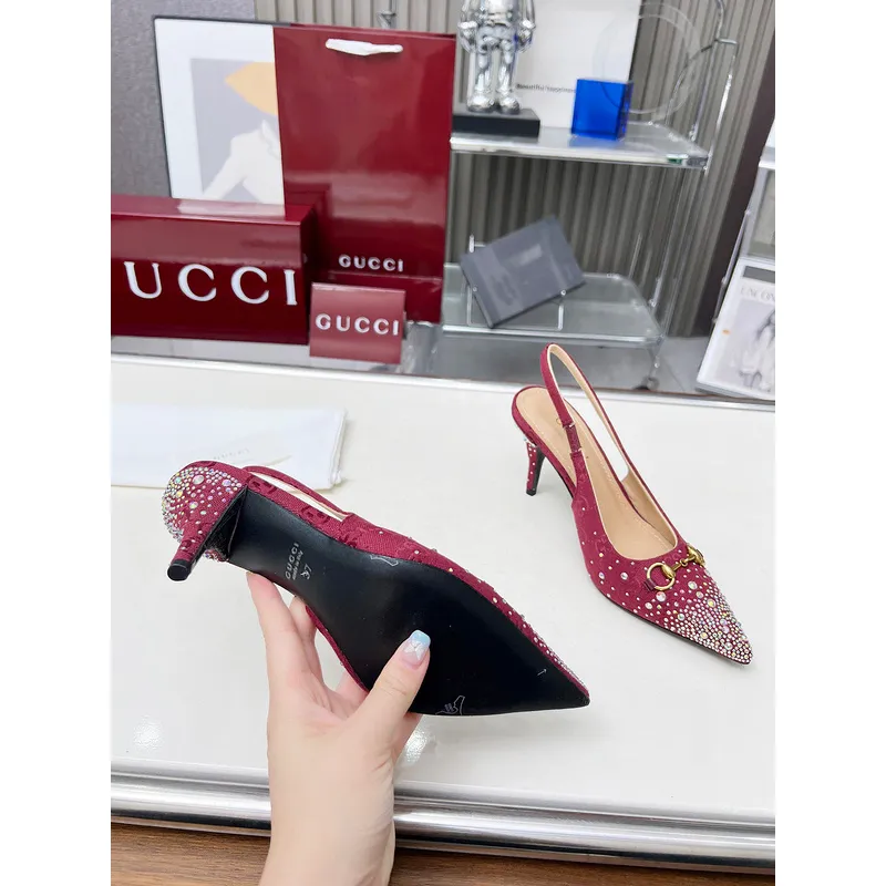 Gucci Shoes for Women Gucci pumps #A47672