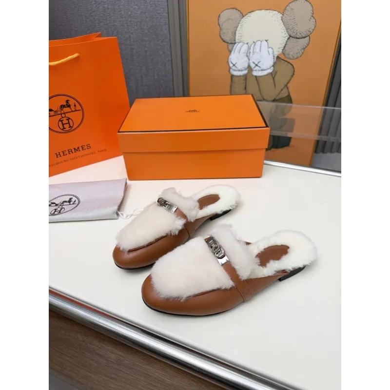 Hermes Shoes for Womens Shoes #A57896