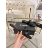Chanel shoes for Womens Chanel slippers #A63949