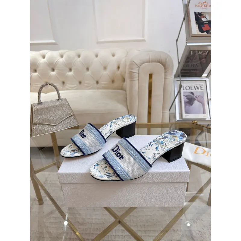 Dior Shoes for Dior Slippers for women #A65142