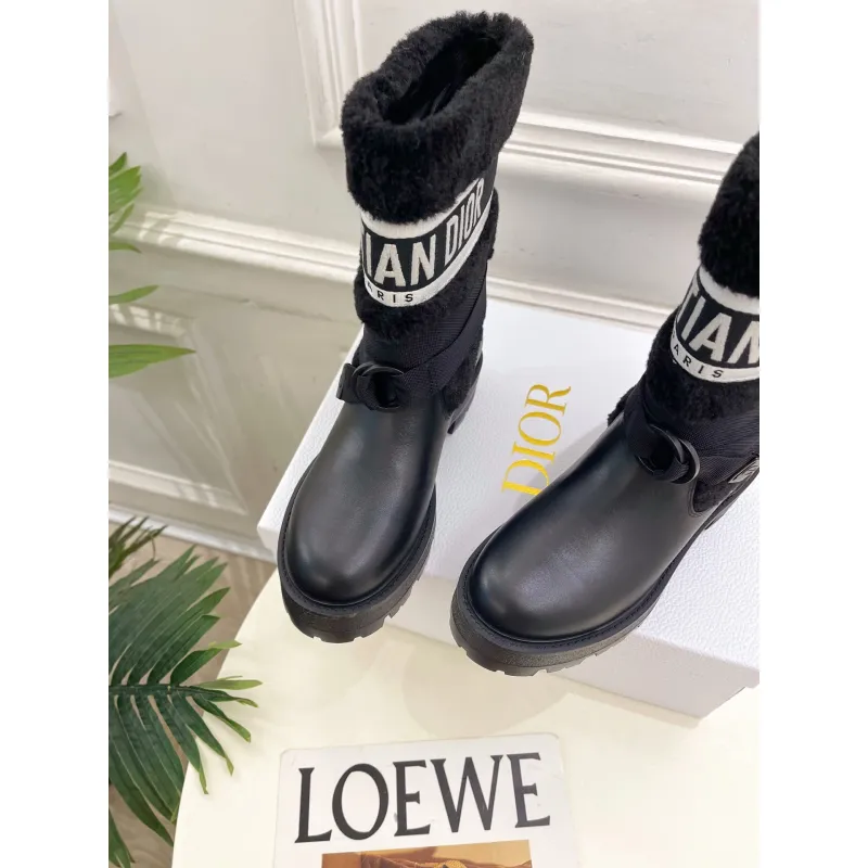 D-ior Shoes for D-ior boots for women #A59551