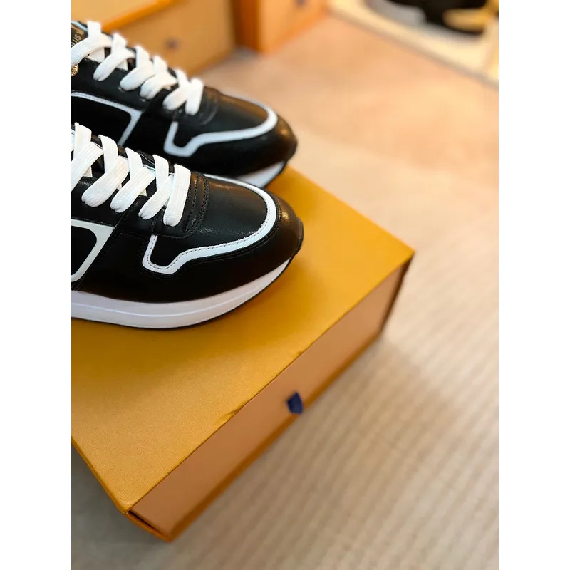 Louis Vuitton Shoes for Womens Louis Vuitton Sneakers Neo Run Away #A53227 Louis Vuitton Shoes for Womens Louis Vuitton Sneakers Neo Run Away #A53227