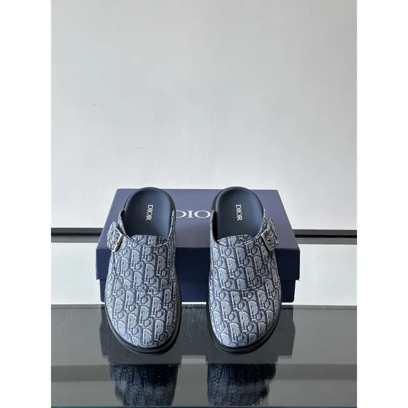 Dior Shoes for Dior Slippers for men #A62485