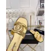 Chanel shoes for Womens Chanel slippers #A63947