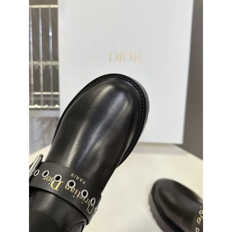 D-ior Shoes for D-ior boots for women #A55663