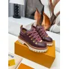 Louis Vuitton Shoes for Louis Vuitton Unisex Shoes 3.5cm #A56852 Louis Vuitton Shoes for Louis Vuitton Unisex Shoes 3.5cm #A56852