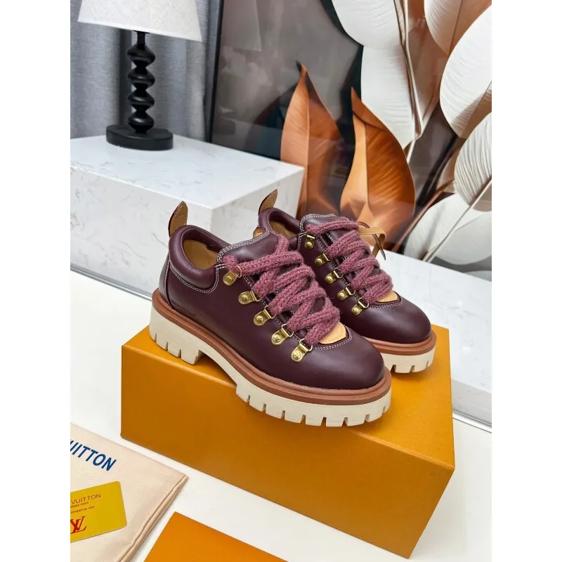 Louis Vuitton Shoes for Louis Vuitton Unisex Shoes 3.5cm #A56852 Louis Vuitton Shoes for Louis Vuitton Unisex Shoes 3.5cm #A56852