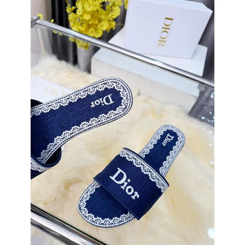 Dior Shoes for Dior Slippers for women #A62707