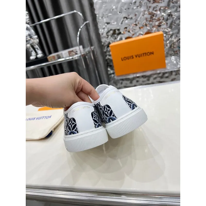 Louis Vuitton Shoes for Womens Louis Vuitton Sneakers #A53320