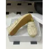 D-ior Grandville Espadrilles Blue #A49576 D-ior Grandville Espadrilles Blue #A49576