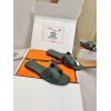 Hermes slippers Shoes for Womens Shoes #A61781