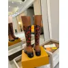 Louis Vuitton Shoes for Womens Louis Vuitton boots heel height:3.5cm #A58327