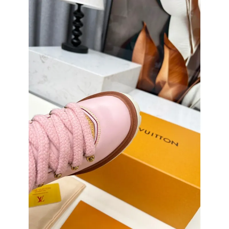 Louis Vuitton Shoes for Louis Vuitton Unisex Shoes 3.5cm #A56848