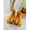 Louis Vuitton Beaubourg Boots for Womens Louis Vuitton boots #A54819