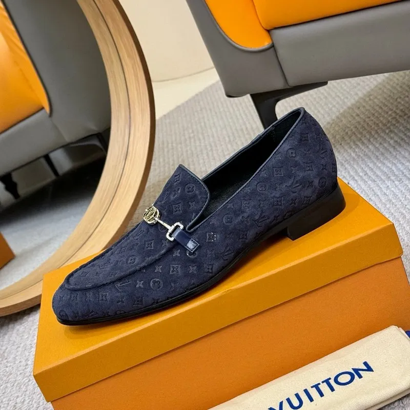 Louis Vuitton Shoes for Mens LV OXFORDS #A52094