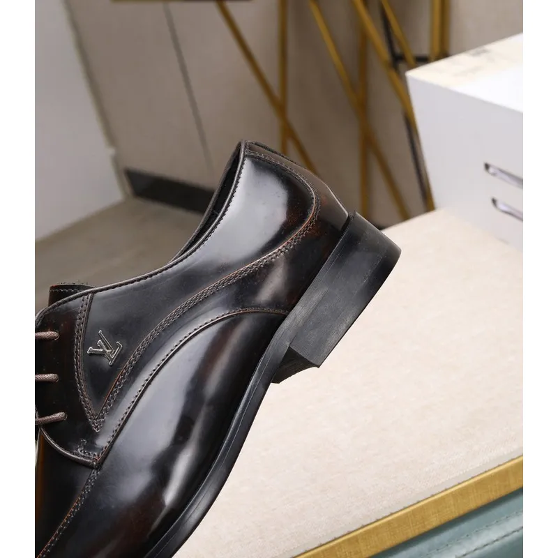 Louis Vuitton Shoes for Mens LV OXFORDS #A47766