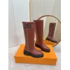Louis Vuitton Shoes for Womens Louis Vuitton boots #A58262