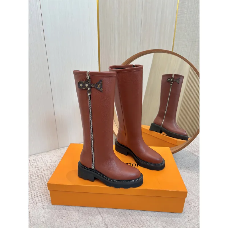 Louis Vuitton Shoes for Womens Louis Vuitton boots #A58262