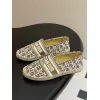 D-ior Grandville Espadrilles Blue #A49576 D-ior Grandville Espadrilles Blue #A49576