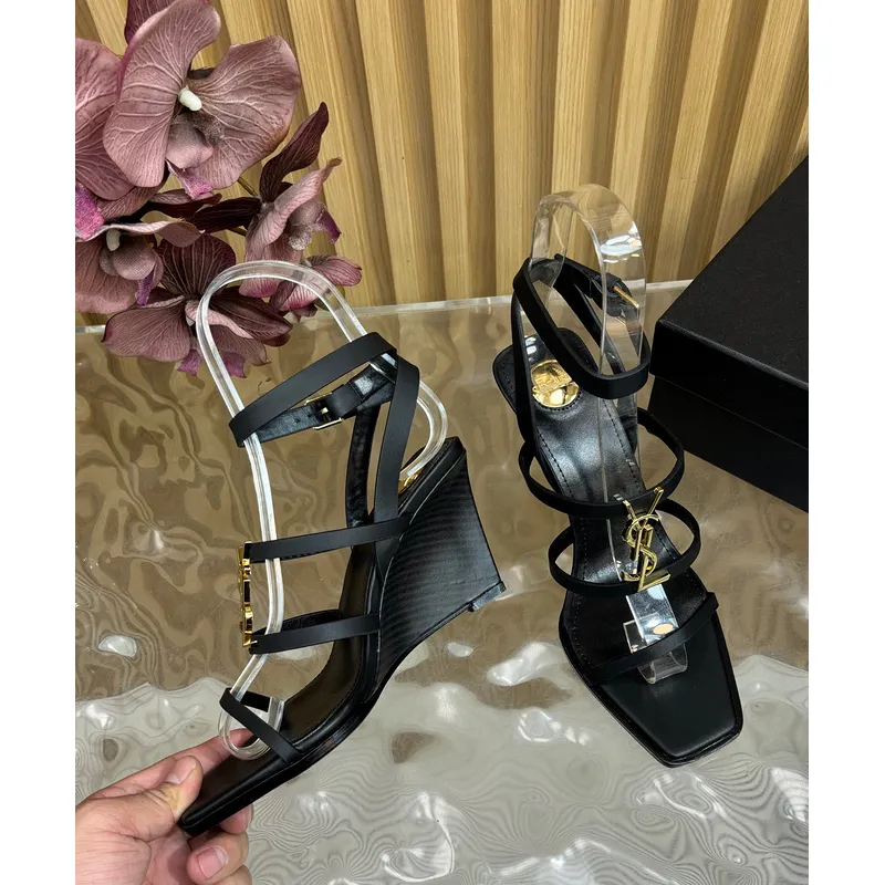 YSL Shoes for Womens YSL High Heel Shoes #A52452