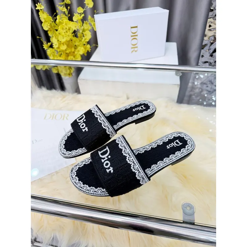 Dior Shoes for Dior Slippers for women #A62708
