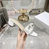 Dior Shoes for Dior Slippers for women Heel height:4cm #A65268 Dior Shoes for Dior Slippers for women Heel height:4cm #A65268