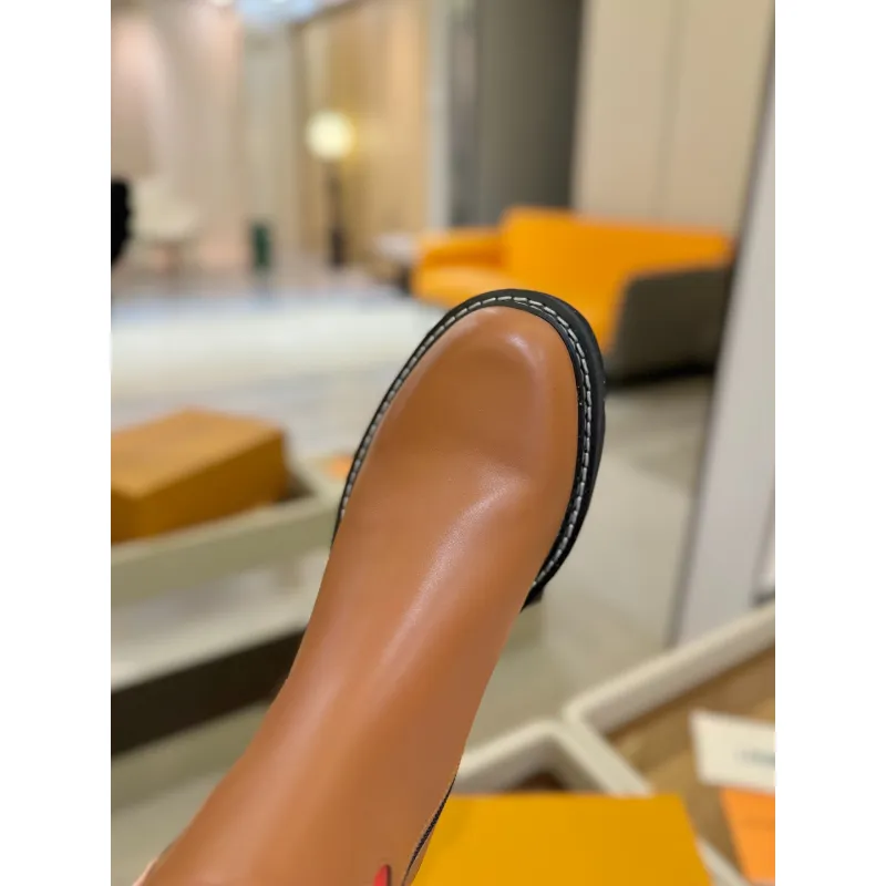 Louis Vuitton Shoes for Womens Louis Vuitton boots heel height:3.5cm #A58327