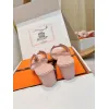 Hermes slippers Shoes for Womens Shoes #A61786