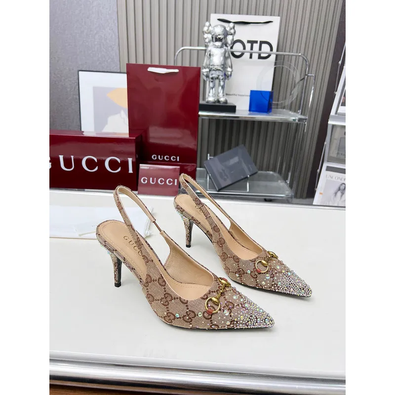 Gucci Shoes for Women Gucci pumps #A47672