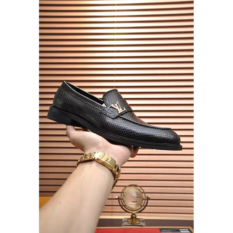 Louis Vuitton Shoes for Mens LV OXFORDS #99906419