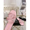 Chanel shoes for Womens Chanel slippers #A63953
