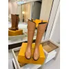 Louis Vuitton Shoes for Womens Louis Vuitton boots heel height:3.5cm #A58323