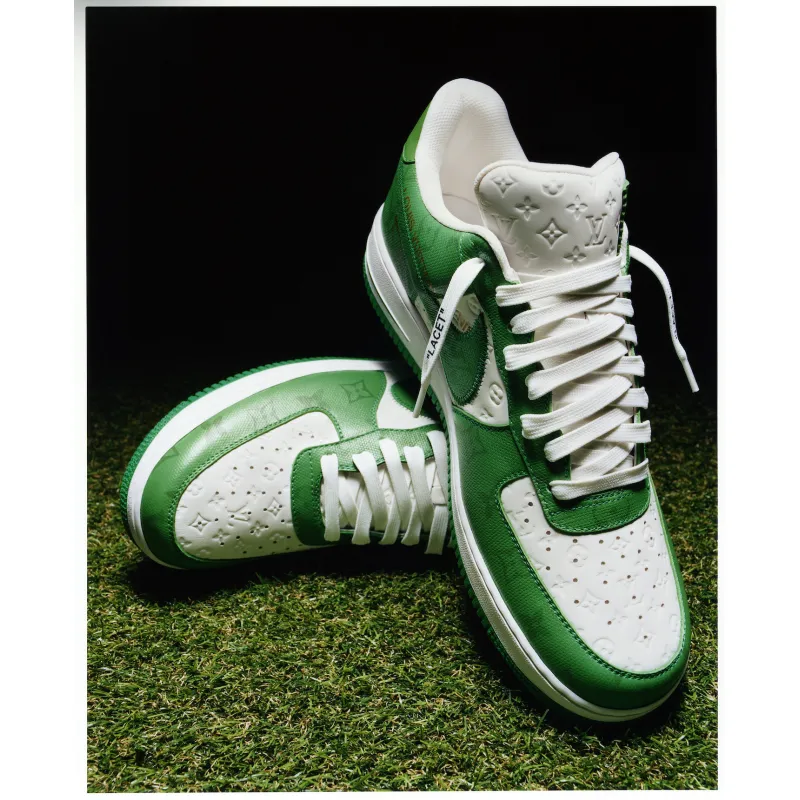 Louis Vuitton x Nike Air Force 1 Collection #999927127