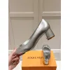Louis Vuitton Shoes for Womens Louis Vuitton Pumps #A49570