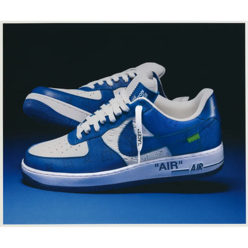 Louis Vuitton x Nike Air Force 1 Collection #999927127