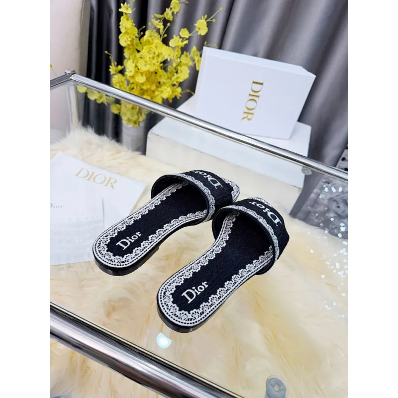Dior Shoes for Dior Slippers for women #A62708