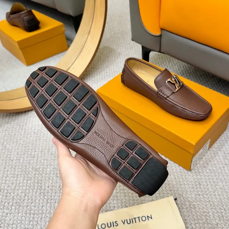 Louis Vuitton Shoes for Mens LV OXFORDS #A49469