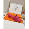 Hermes slippers Shoes for Womens Shoes #A61784