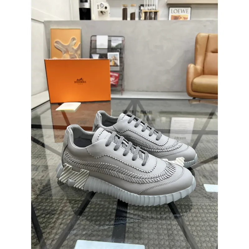 Hermes Sneakers Shoes for Men #A63624