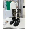 D-ior Shoes for D-ior boots for women 3cm #A55102