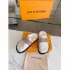 Louis Vuitton Shoes for Womens Louis Vuitton Slippers #A58624 Louis Vuitton Shoes for Womens Louis Vuitton Slippers #A58624