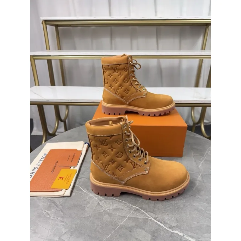 Louis Vuitton Shoes for Louis Vuitton Unisex Shoes #A57904
